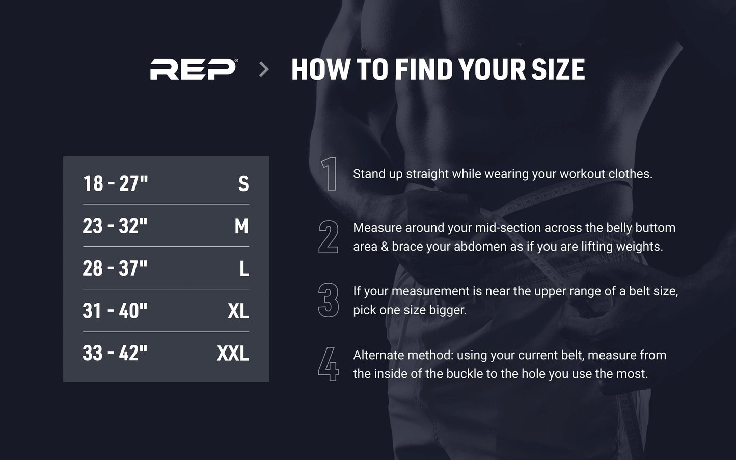 Lifting Belt