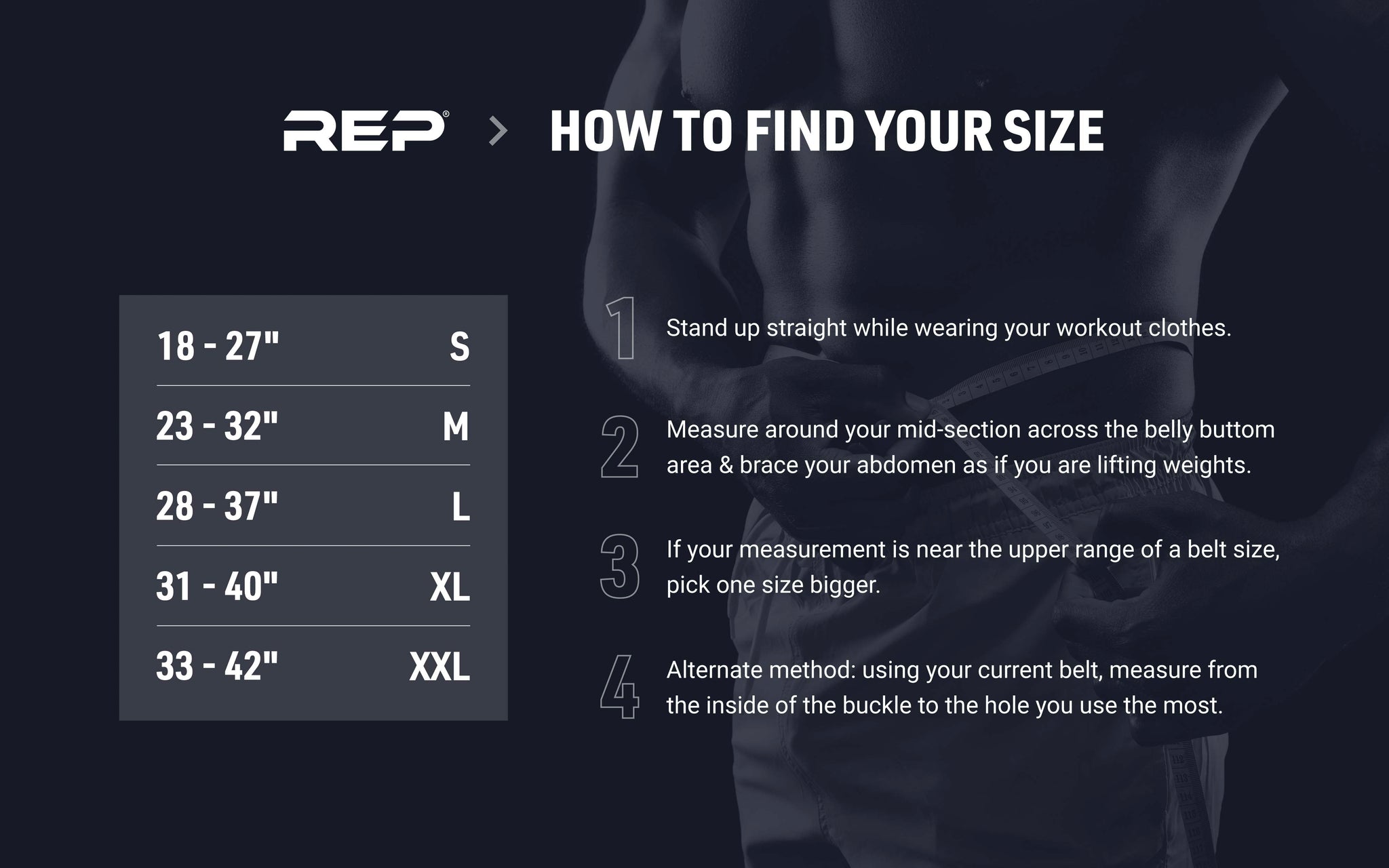 Lifting Belt