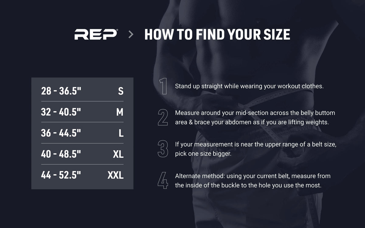 Nylon Lifting Belt