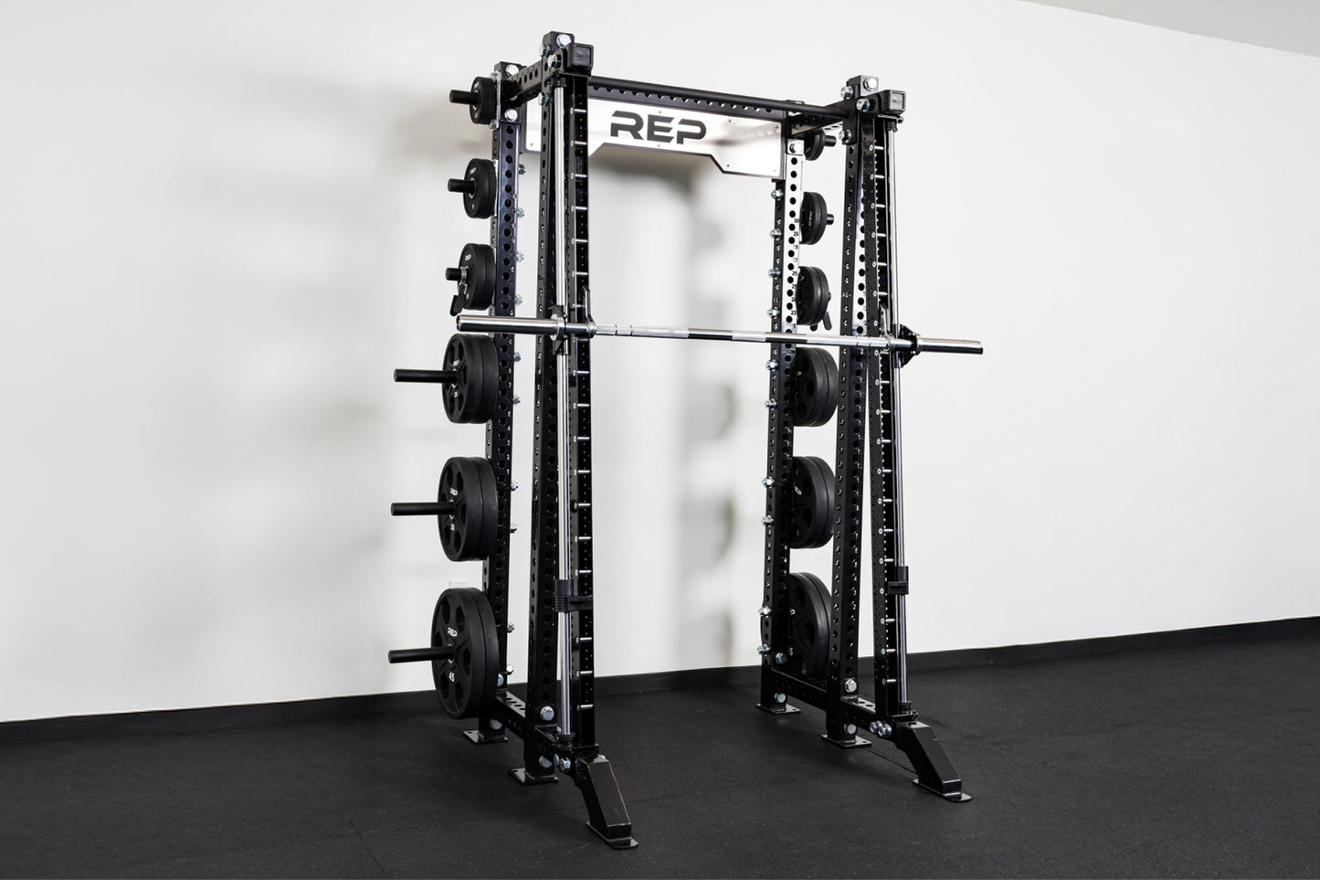 Smith Machine Front Extension Bracket