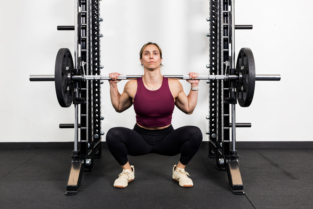 REP® Smith Machine Rack Attachment | REP Fitness