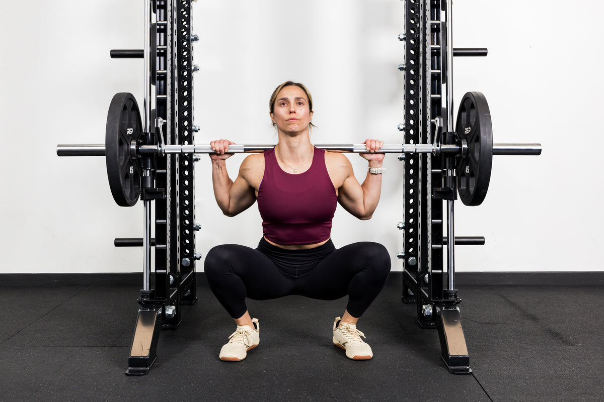 REP® Smith Machine Rack Attachment | REP Fitness