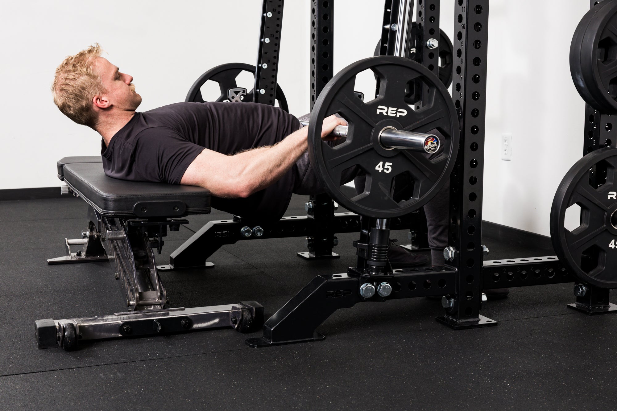 REP® Smith Machine Rack Attachment | REP Fitness