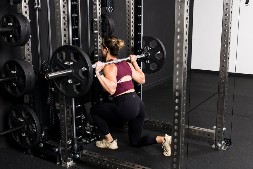 REP® Smith Machine Rack Attachment | REP Fitness