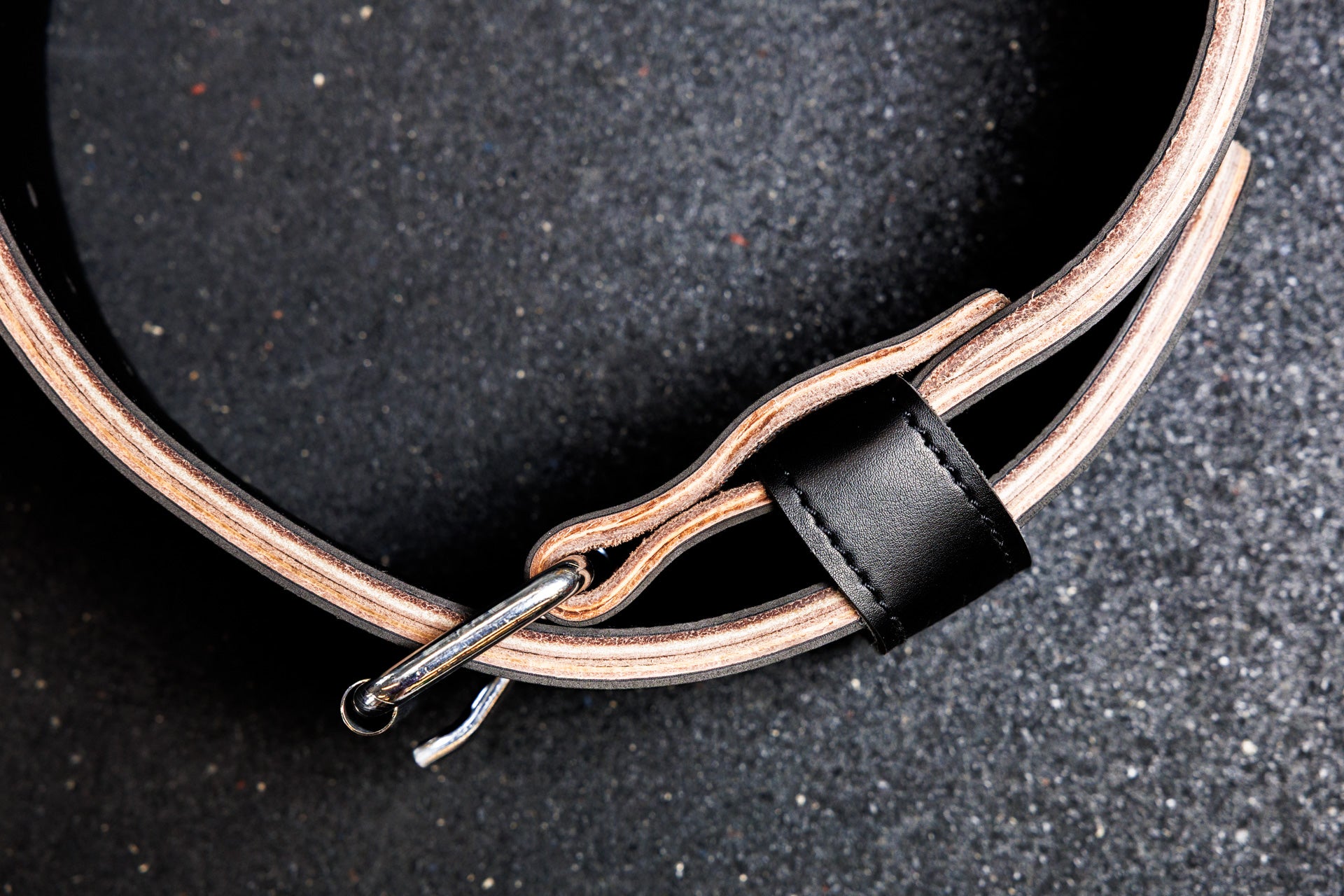 Leather Lifting Belt | REP Fitness | Weightlifting
