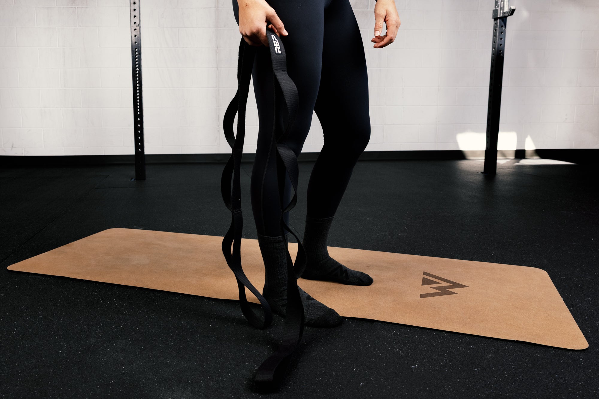 REP Fitness Stretching Strap - Thumbnail 5