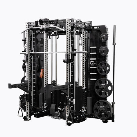 Summit All-In-One Trainer with Wall-Mounted Ares™ 2.0 - 