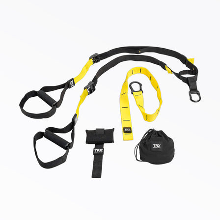 Studio shot: The TRX® STRONG System