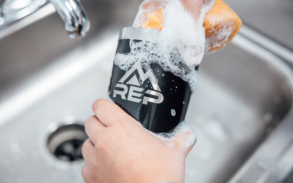 REP Tumbler - Hand Washing