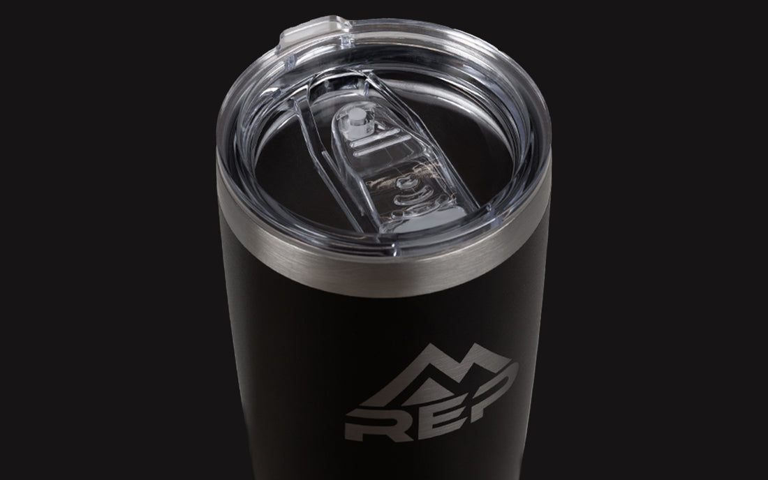 Rep Shop Gc REP® Tumbler | REP Fitness | Home Gym Equipment and Gear