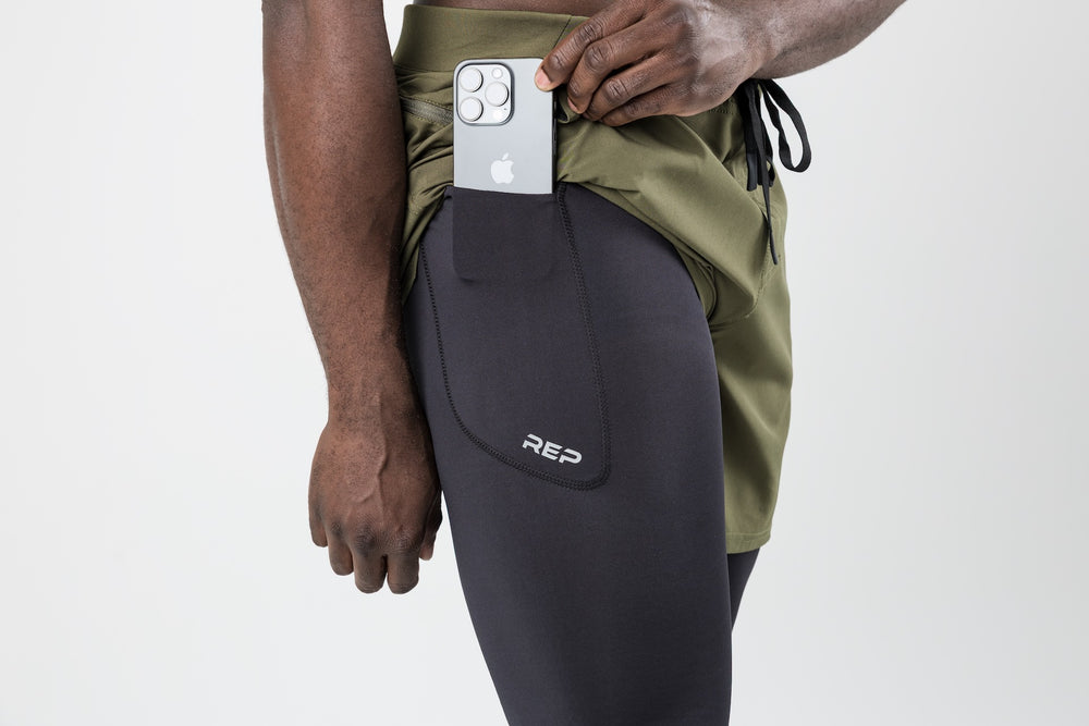 Men’s Virtus Light Compression Tights
