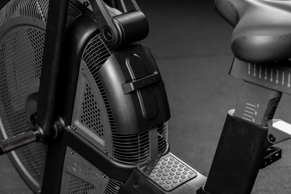 Strive™ Air Bike featuring VPR™