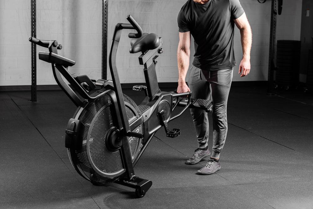 Strive™ Air Bike featuring VPR™