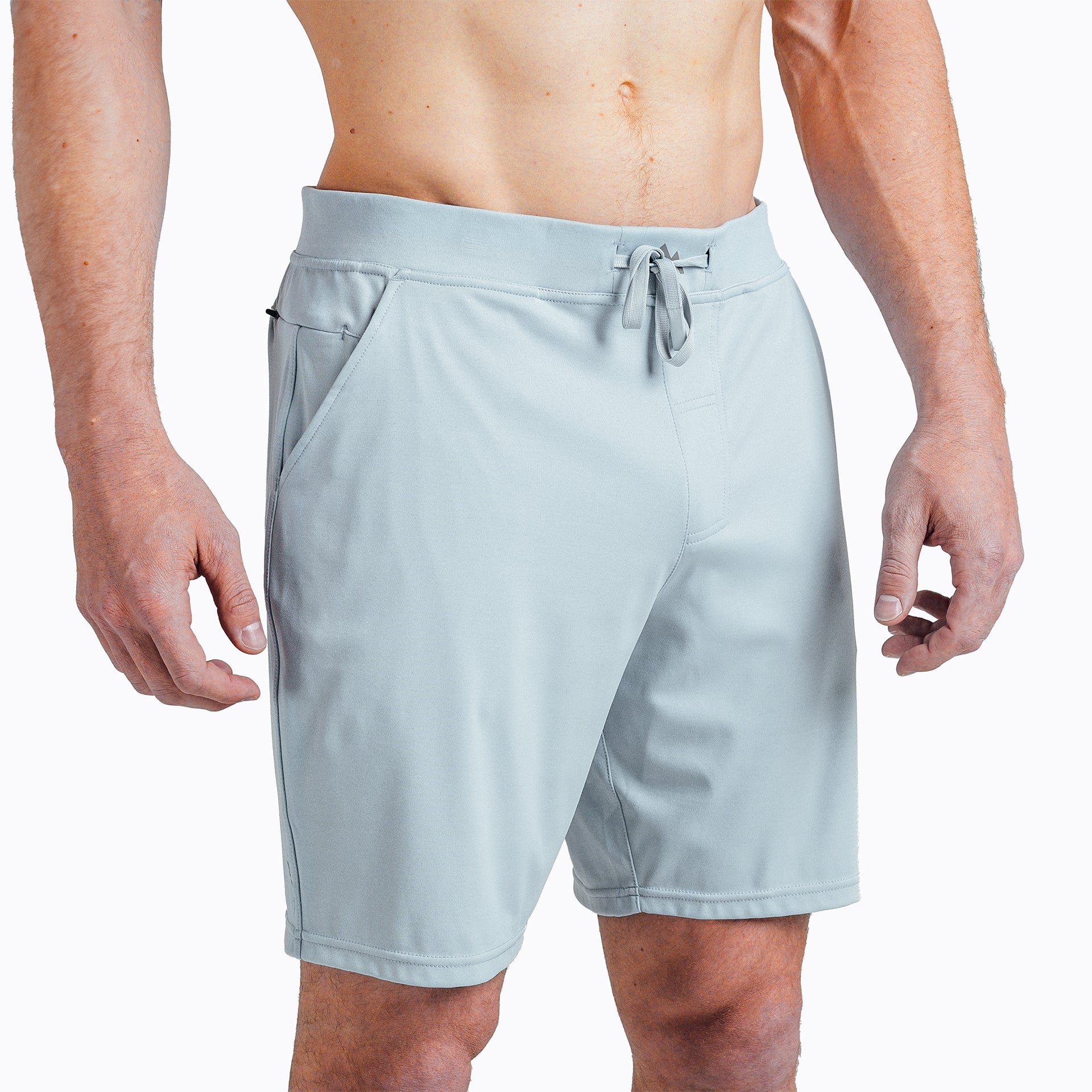 Versa Shorts Dusty Blue