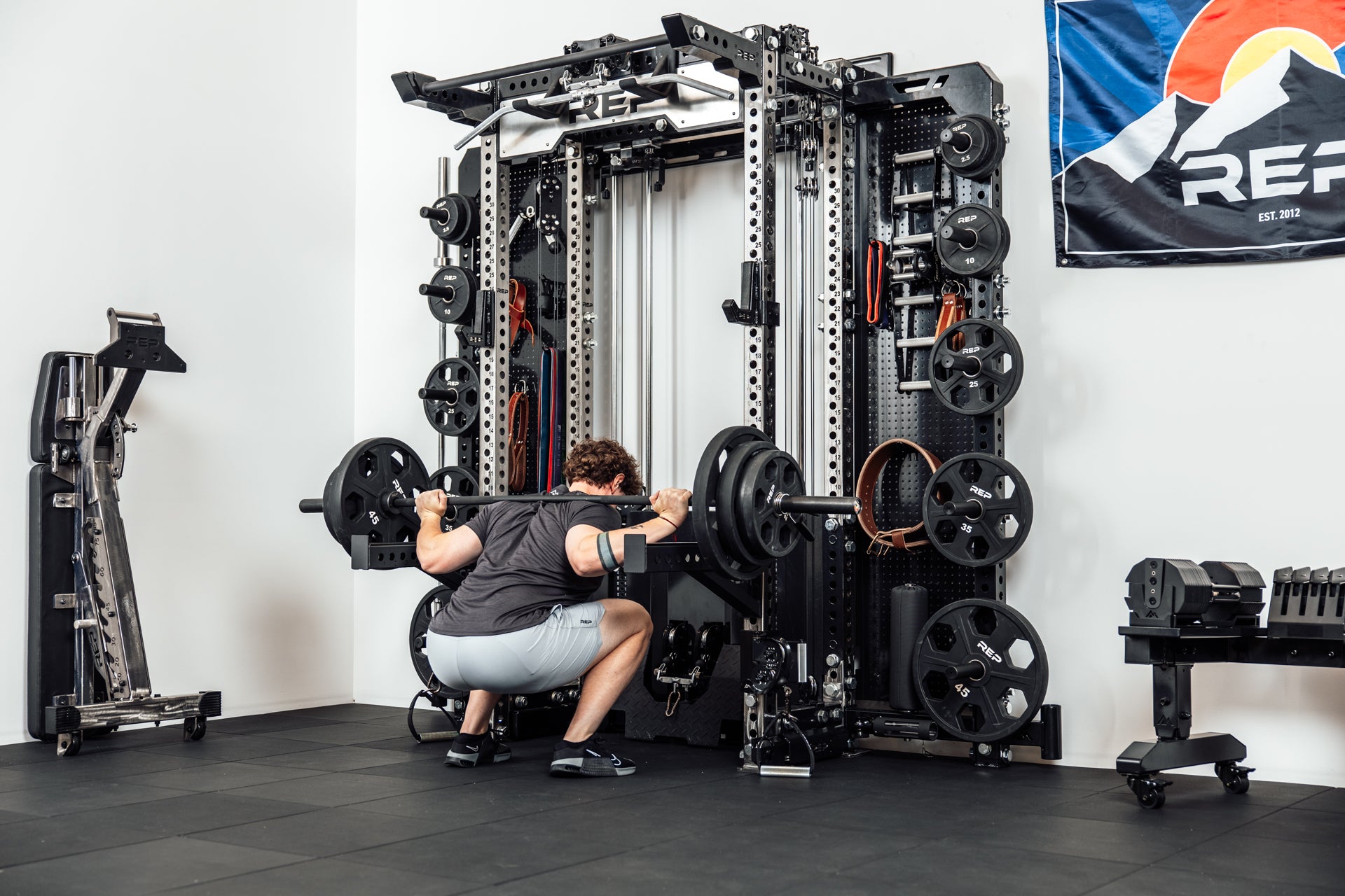 REP Fitness | Home Gym Equipment