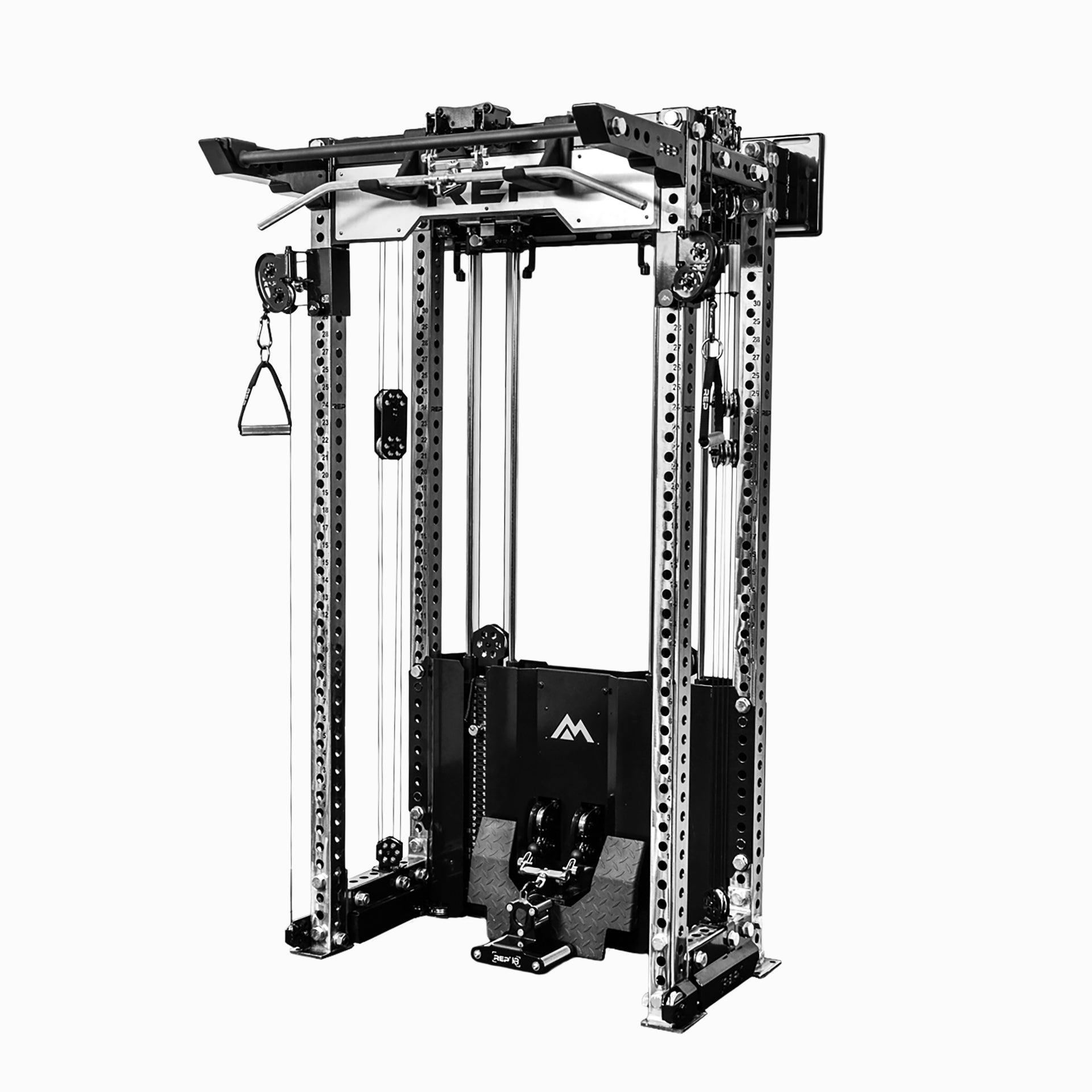 Ares™ 2.0 | Wall-Mounted Builder | REP Fitness