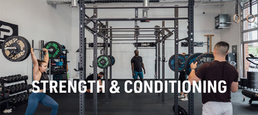 Strength and Conditioning Gyms – REP Fitness