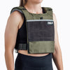 Olive Strata Weight Vest