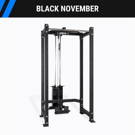 Weight Stack Upgrade: Selectorized Lat Pulldown & Low Row  (4000/5000 Series) - 