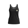 Heather Black/Tan