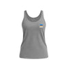 Heather Gray/Blue