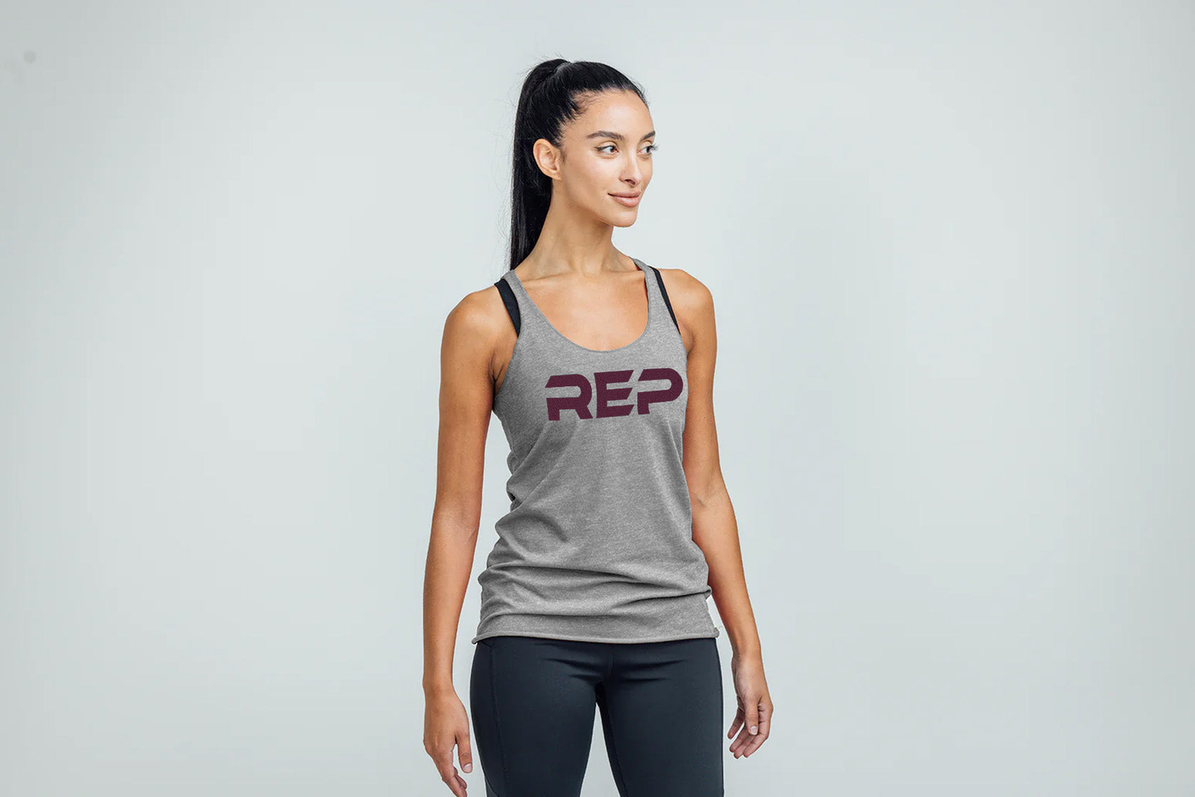 Women's Daily Driver Tri-Blend Tank