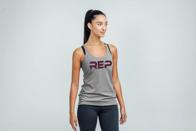 Women's Daily Driver Tri-Blend Tank