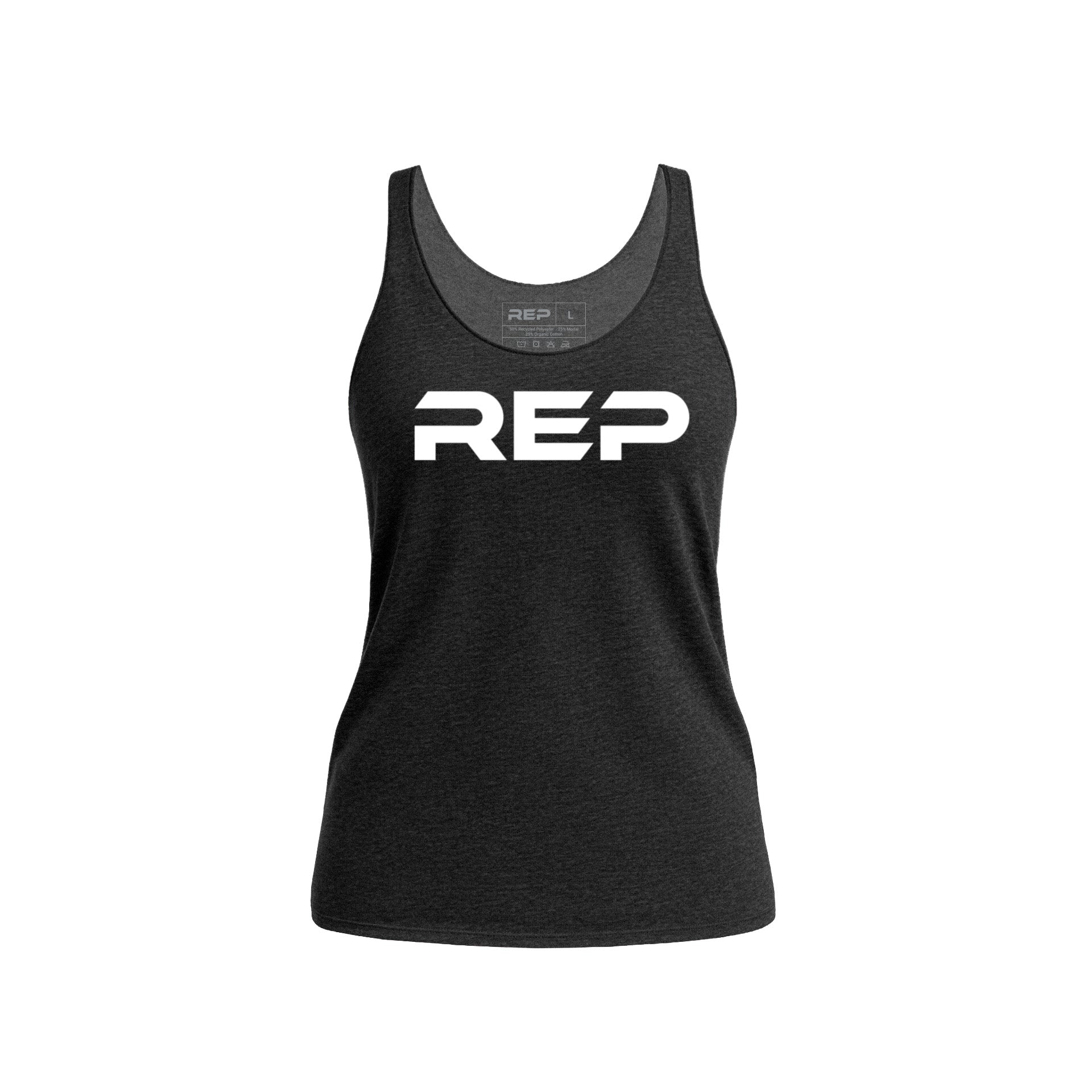Women's Daily Driver Tri-Blend Tank