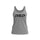 heather gray/black