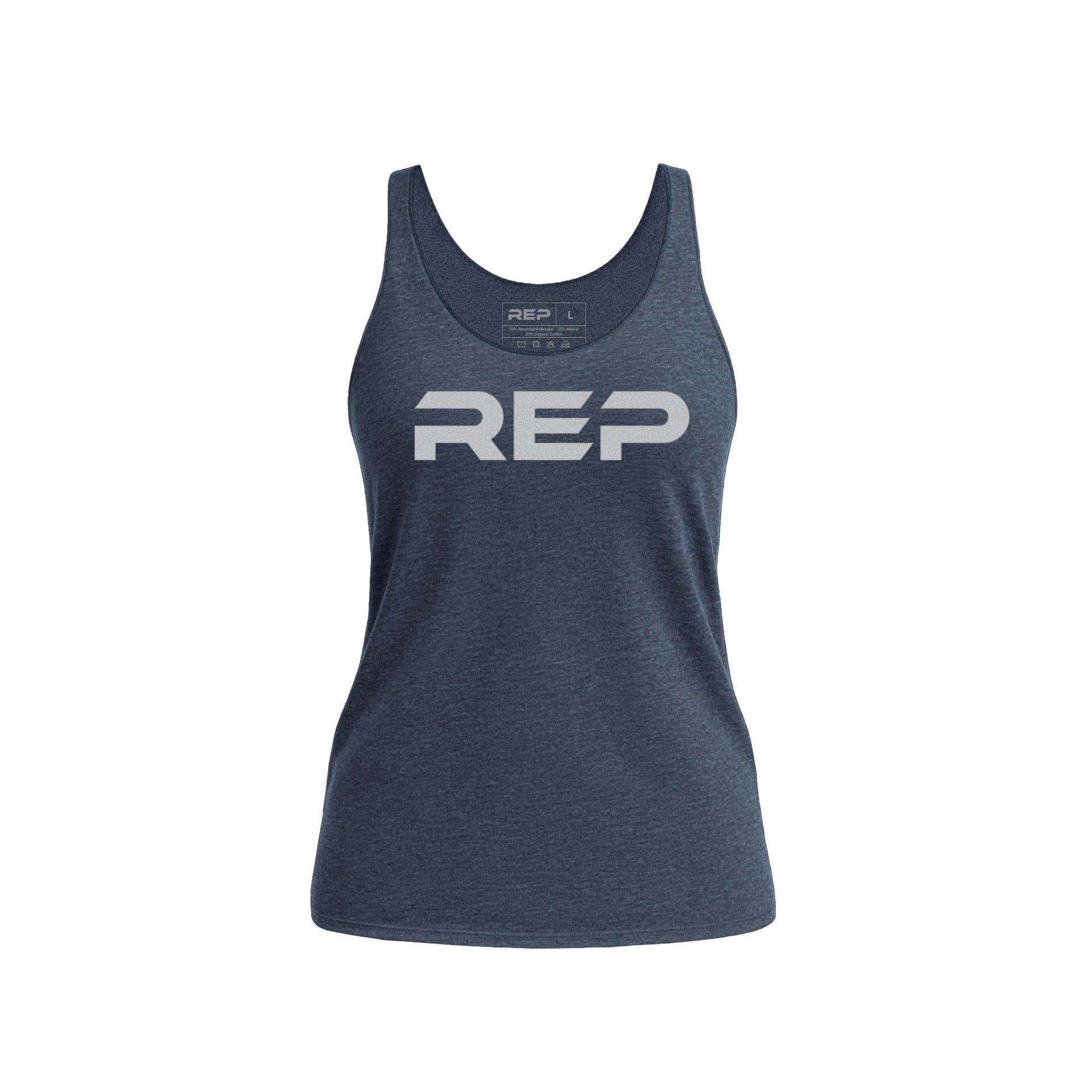 Women's Daily Driver Tri-Blend Tank