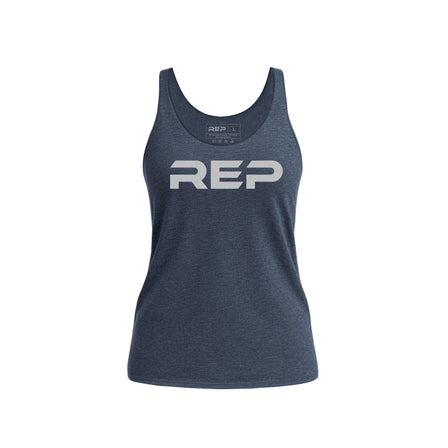 Women's Daily Driver Tri-Blend Tank