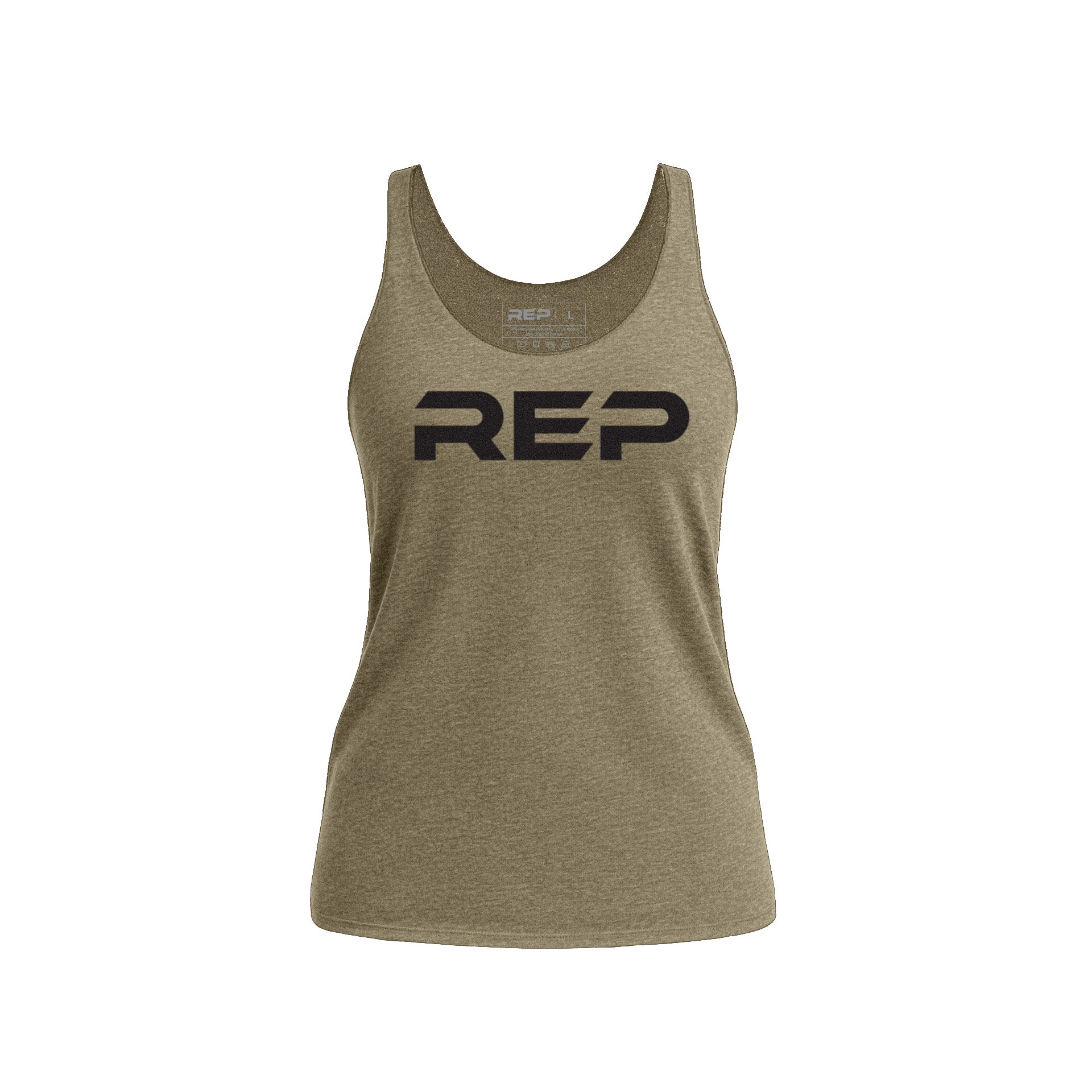 Women's Daily Driver Tri-Blend Tank