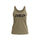 heather olive/black
