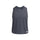 heather navy/white