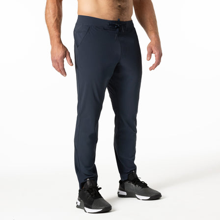 The REP Fitness Men's Felix Pants 2.0 in Navy front