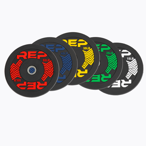 REP Bumper Plate Drink Coasters - Pinnacle™ Series | REP Fitness