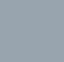 heather dusty blue