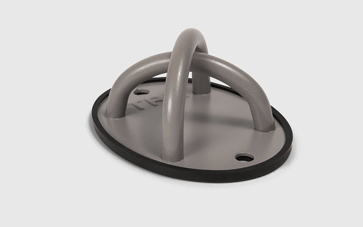 Studio Shot: The TRX X-Mount® in Grey on a white background