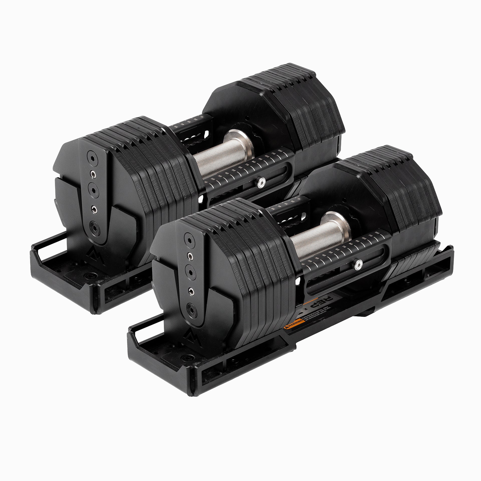 REP® x PÉPIN™ FAST Series™ Adjustable Dumbbell