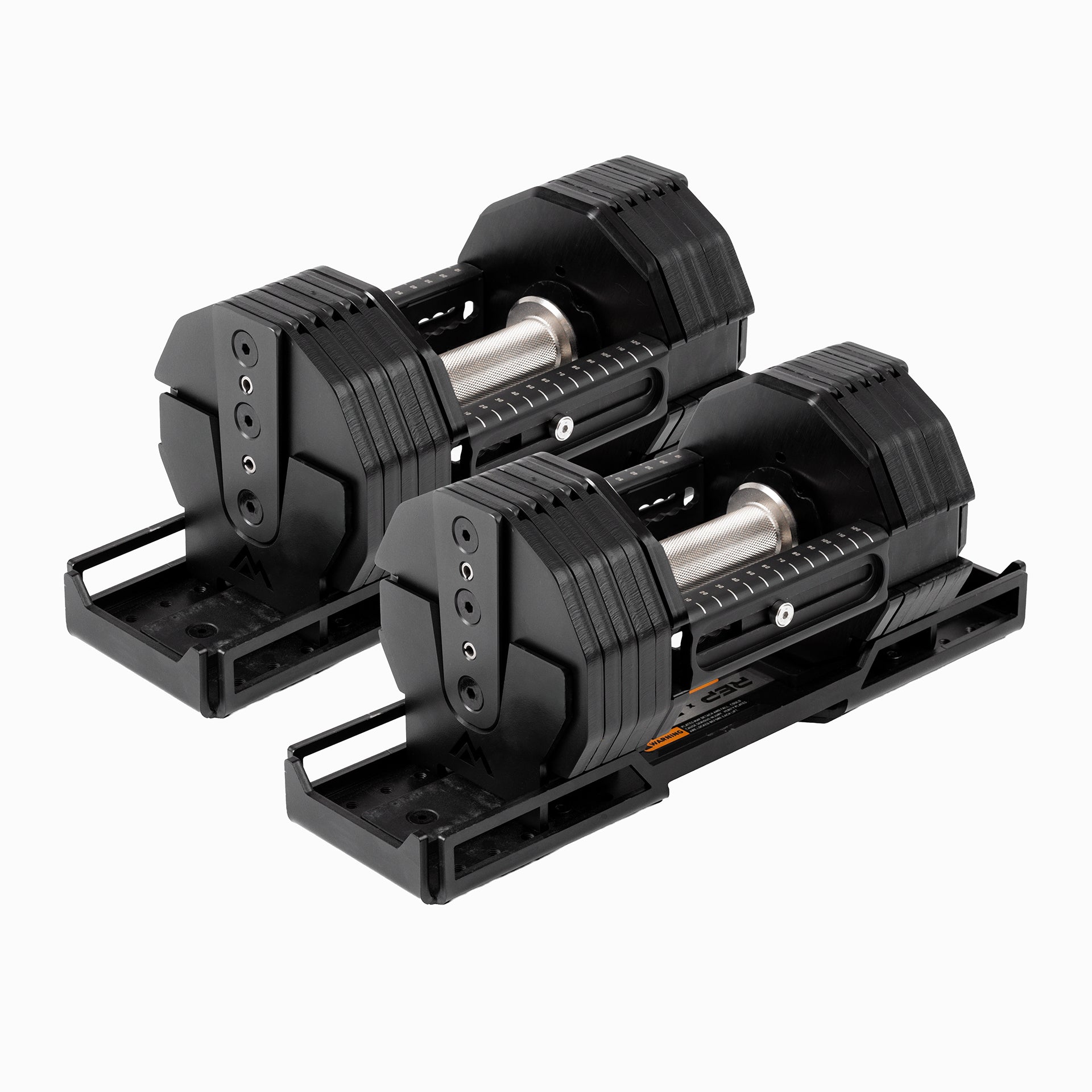 REP x PÉPIN FAST Series Adjustable Dumbbell