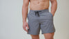 Black Olive Dusty Blue Navy Cool Gray Aqua Gray Pinnacle Shorts short video.
