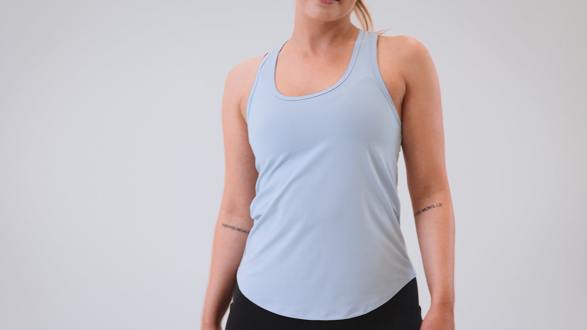 Women's Clio Tank Top short video.