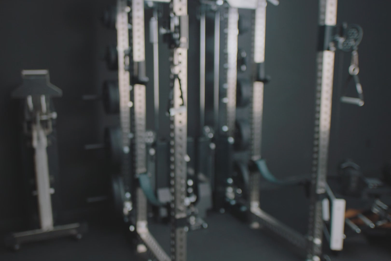 Short video of athletes exercising with the Ultimate Ares 2.0 Home Gym Package