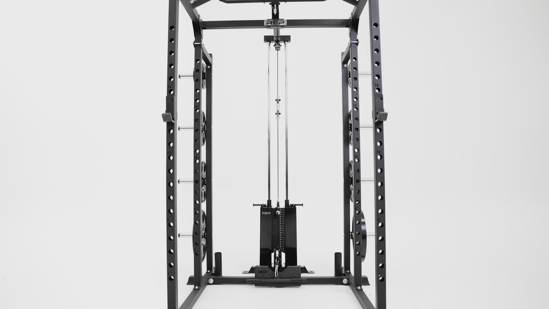 Selectorized Lat Pulldown and Low Row (1000 Series) Video of Attachment
