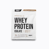 Purist Protein Powder Vanilla Bean Grass Fed Whey Protein Isolate 2lb