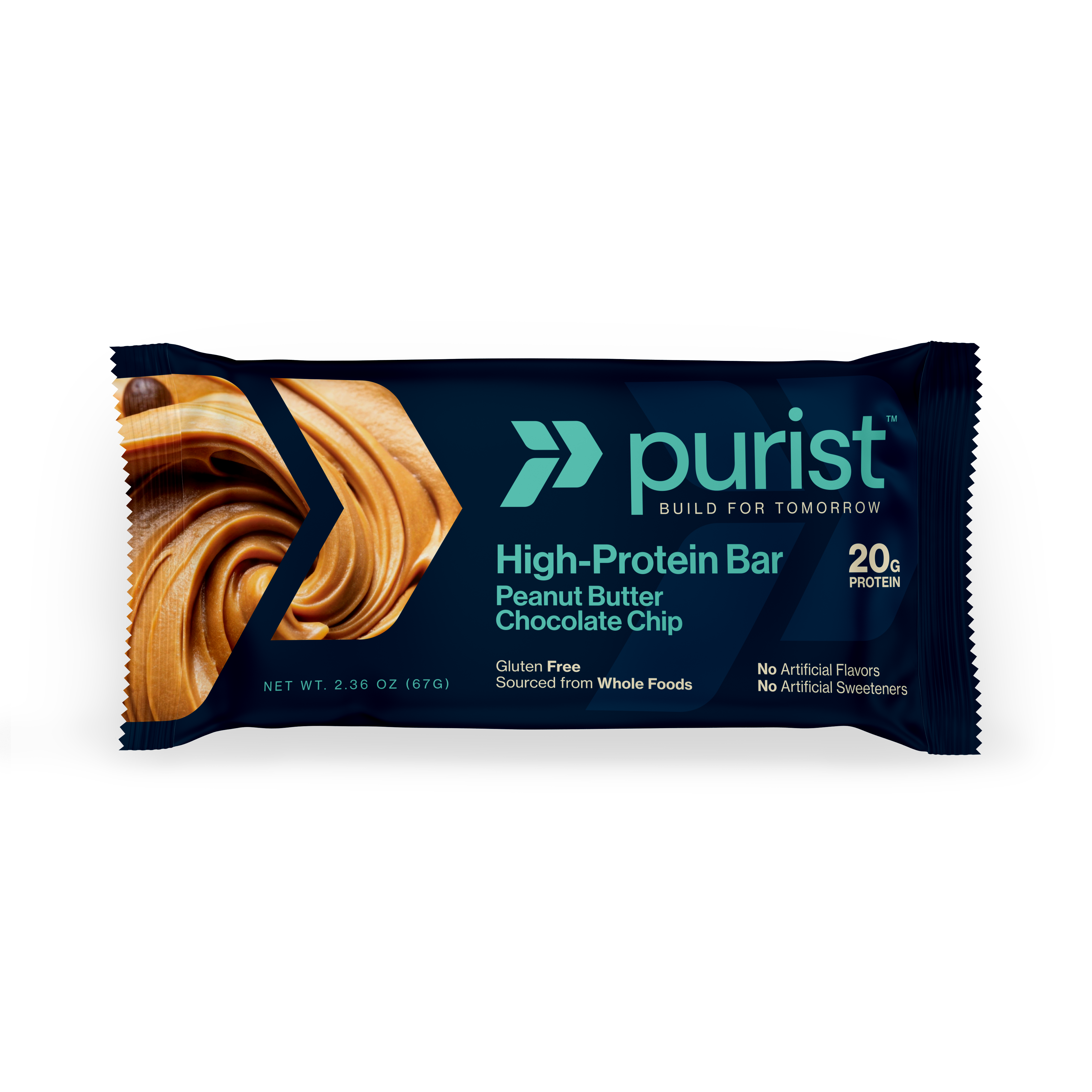 Purist® High Protein Bars High, 12ct box – REP Fitness