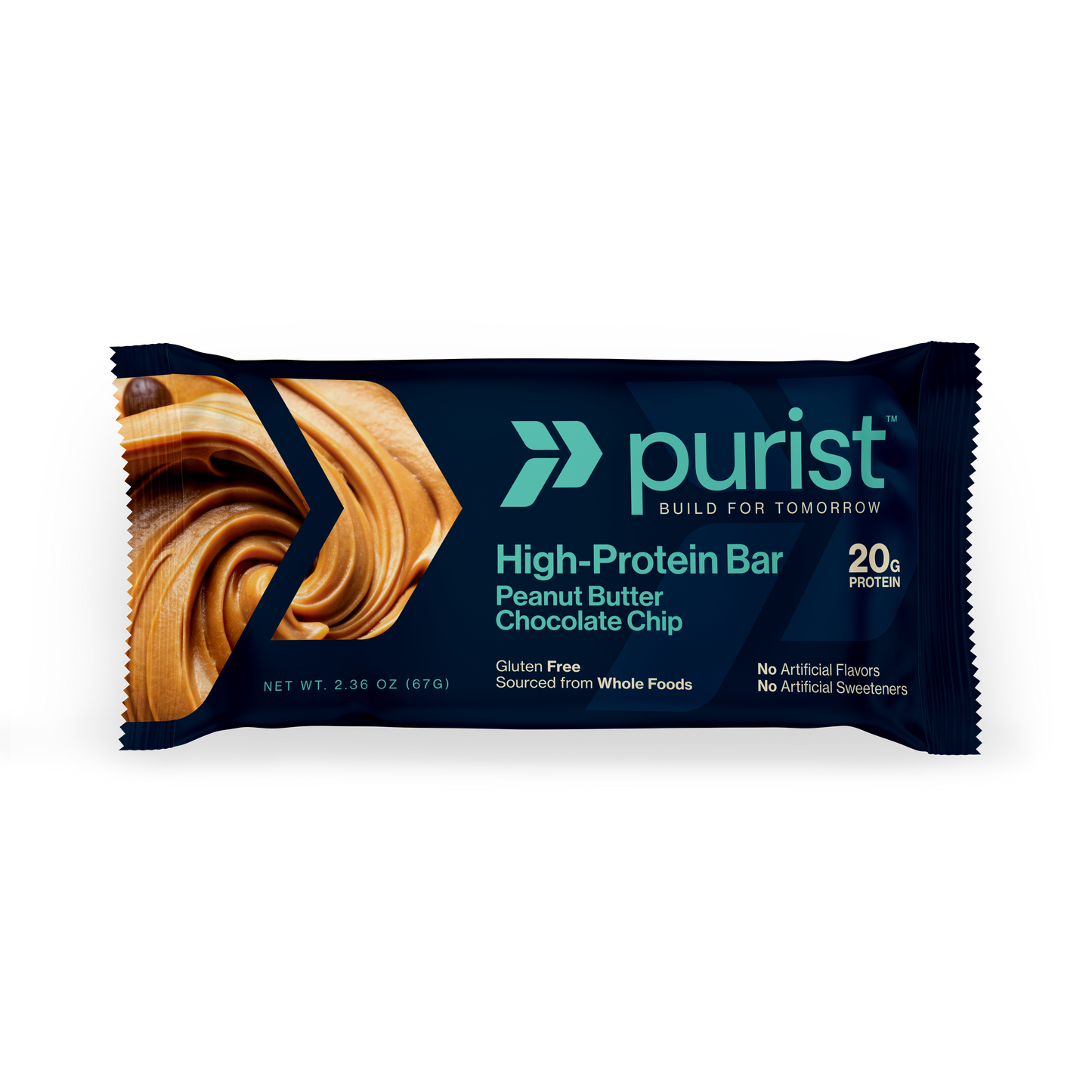 Purist® High Protein Bars