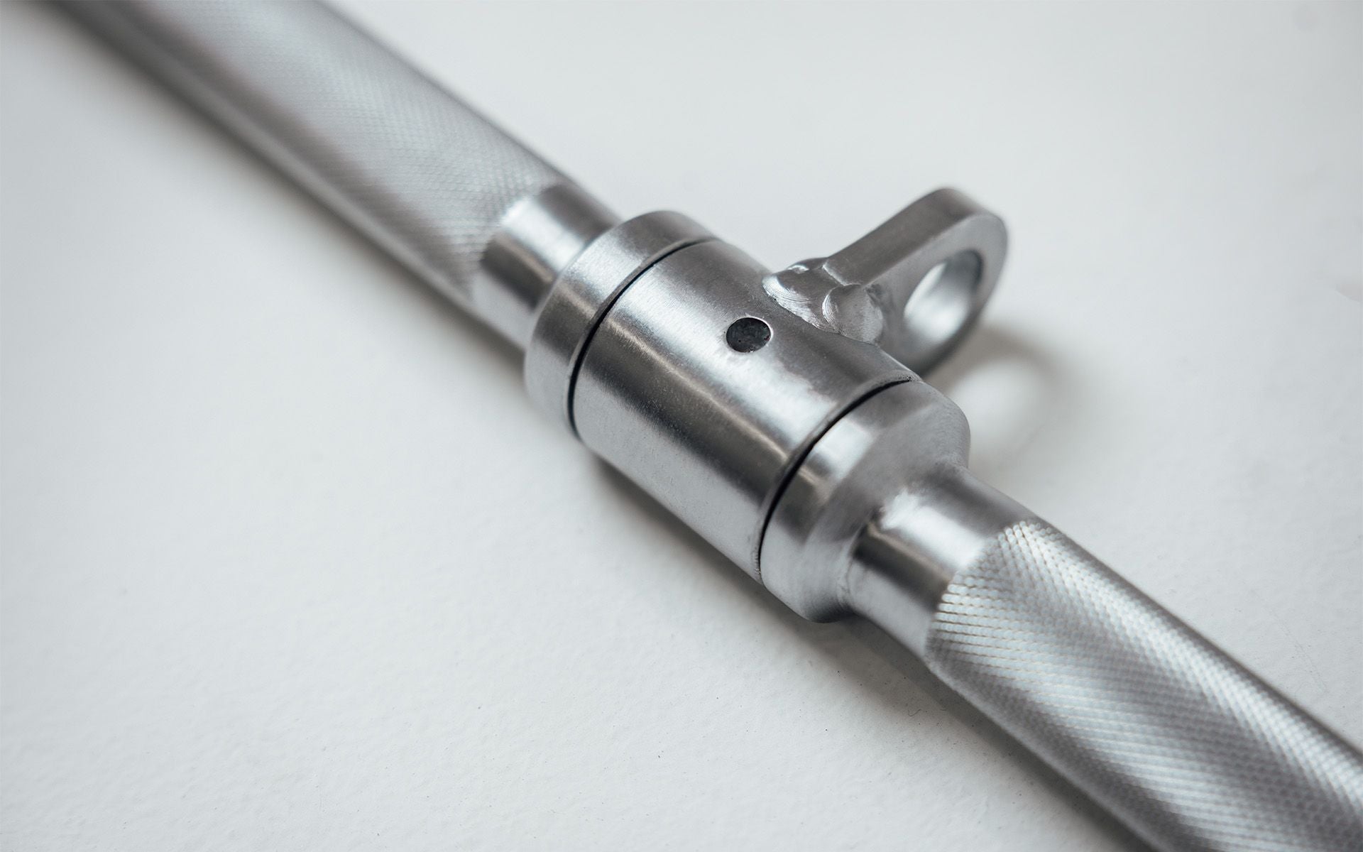 REP Fitness Straight Bar - Thumbnail 4