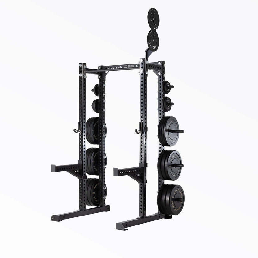 Compact Logo Plate Crossmember | REP Fitness | Rack Attachments