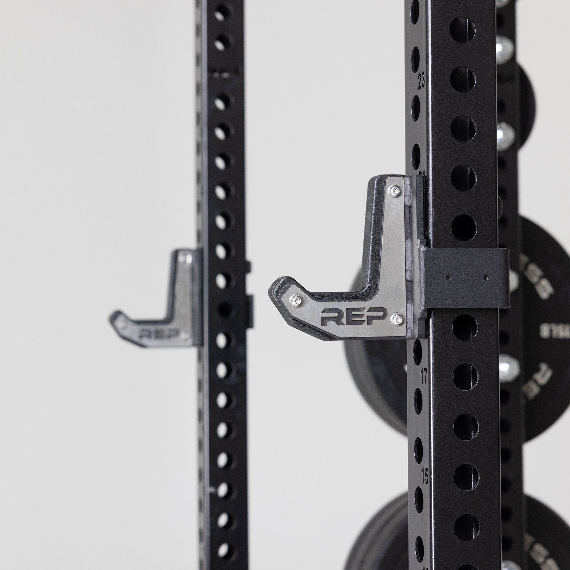 Rep Full Rack Apollo™ | Half Rack Builder | REP Fitness | Home Gym Equipment